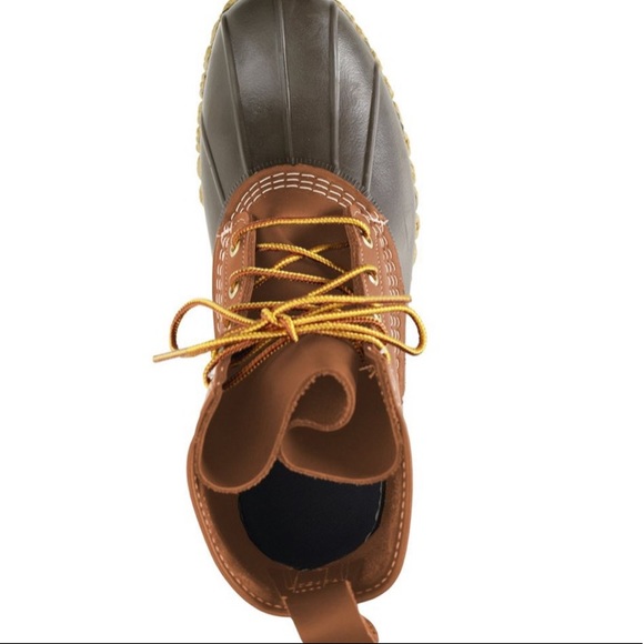 L.L Bean Classic & Original Women’s Bean Boot - Duck Boot - Picture 3 of 8